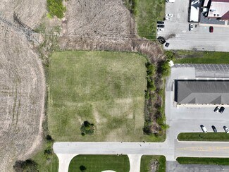 Plus de détails pour Fisher Street Extension, Monticello, IN - Terrain à vendre