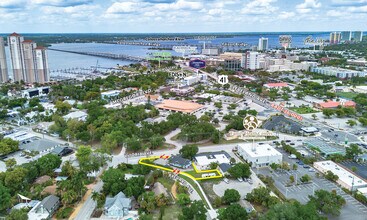 1920 Victoria Ave, Fort Myers, FL - Aerial  map view - Image1