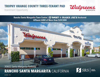 More details for 30602 Santa Margarita Pky, Rancho Santa Margarita, CA - Retail for Sale