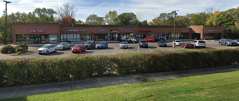 5328 Main St, Lisle, IL for lease - Building Photo - Image 1 of 4