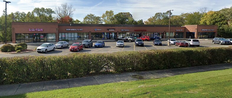 5328 Main St, Lisle, IL à louer Photo du bâtiment- Image 1 de 5