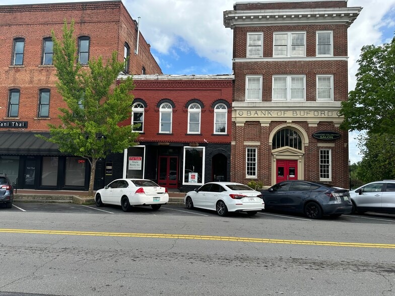 9 E Main St, Buford, GA for lease - Building Photo - Image 2 of 10