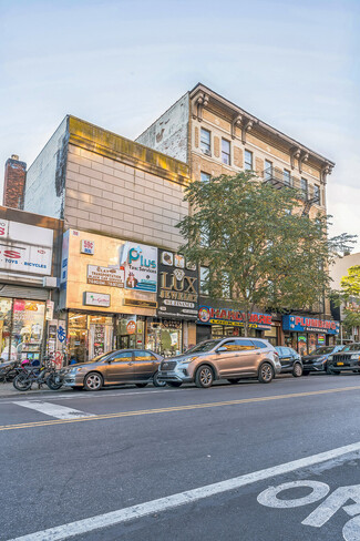 Plus de détails pour 788 E Tremont Ave, Bronx, NY - Vente au détail à vendre