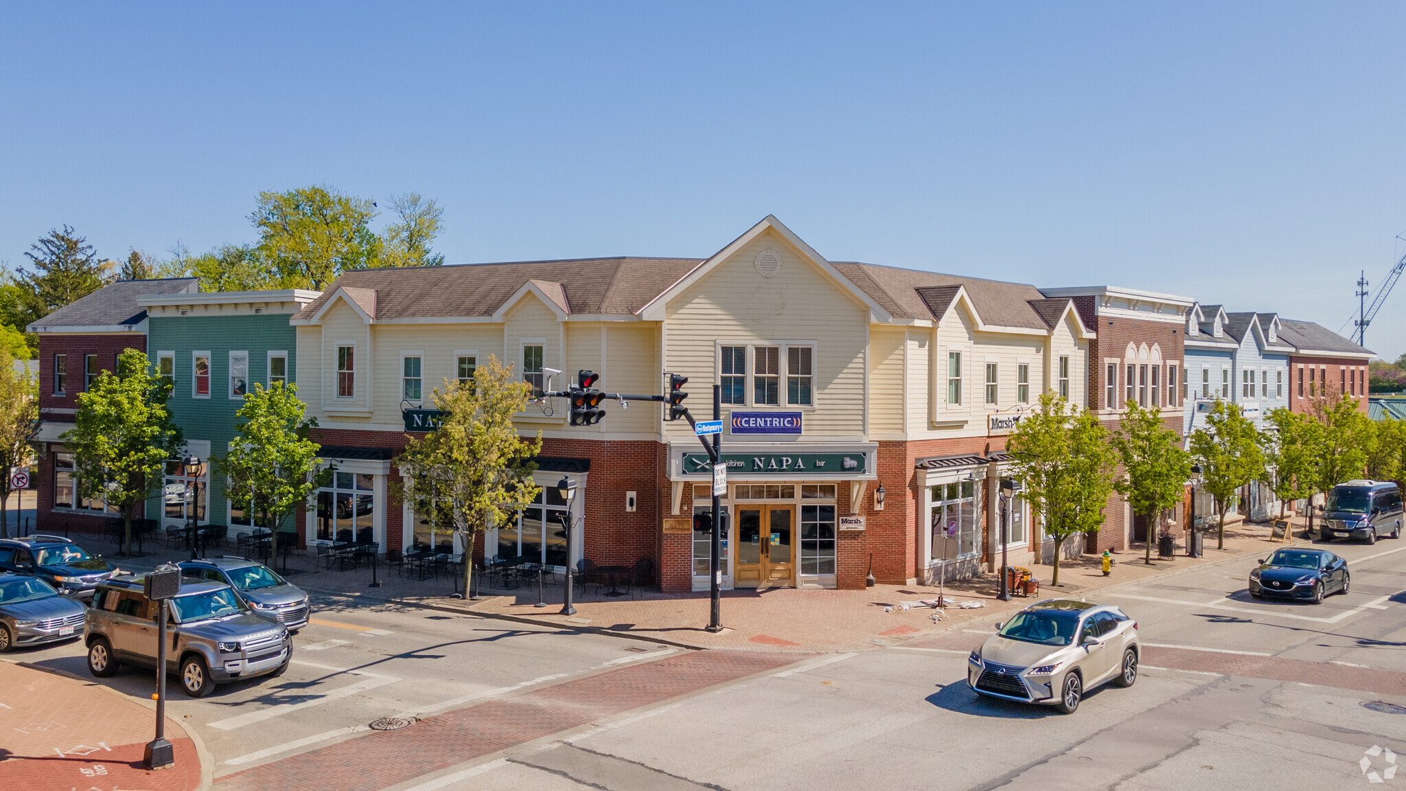 9366-9386 Montgomery Rd, Cincinnati, OH for lease Building Photo- Image 1 of 5