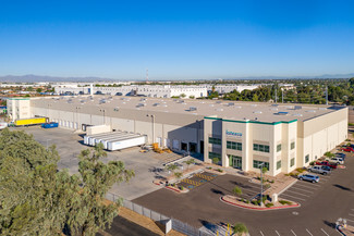 Plus de détails pour 555 S 65th Ave, Phoenix, AZ - Industriel/Logistique à louer