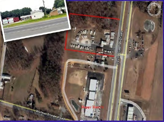 5298 S Dupont Hwy, Dover, DE à vendre - Photo du bâtiment - Image 2 de 2