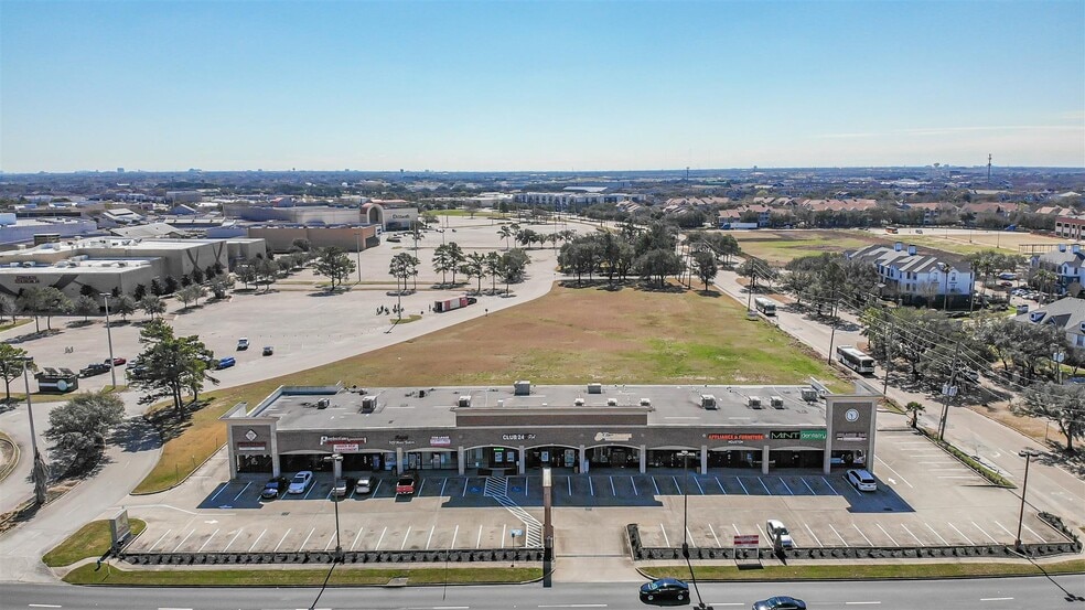 15115 Westheimer Rd, Houston, TX for lease - Aerial - Image 2 of 6