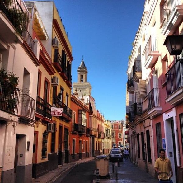 San Luis, Sevilla, 101, SEVILLA, Sevilla for sale - Building Photo - Image 1 of 1