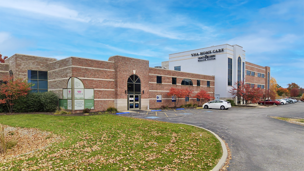 3838 N Main St, Mishawaka, IN à louer - Photo du bâtiment - Image 3 de 12