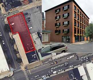 Plus de détails pour 1047 W Hamilton St, Allentown, PA - Terrain à vendre