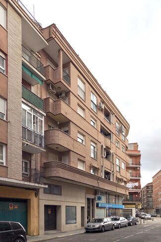 Plus de détails pour Paseo del Muelle, 14, Talavera de la Reina - Multi-résidentiel à vendre