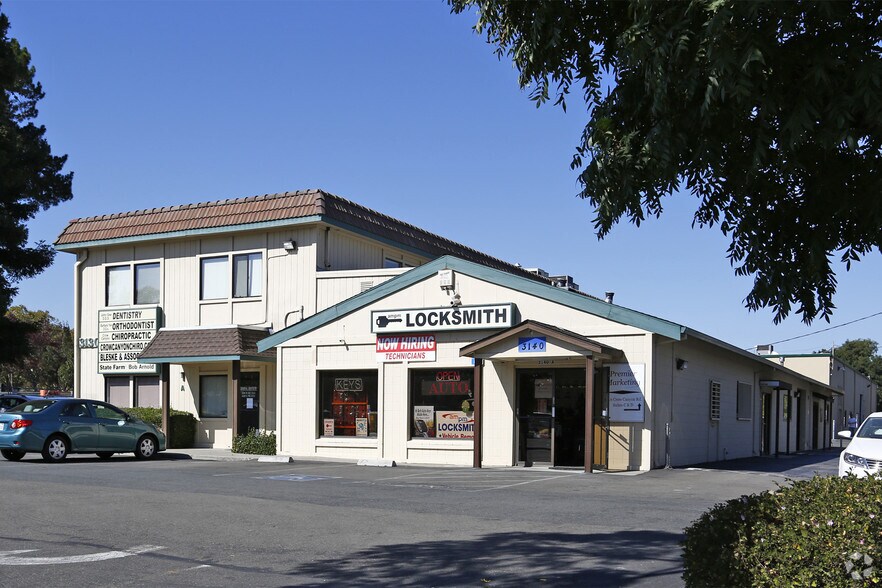 3130 Crow Canyon Rd, San Ramon, CA à louer - Photo principale - Image 1 de 4