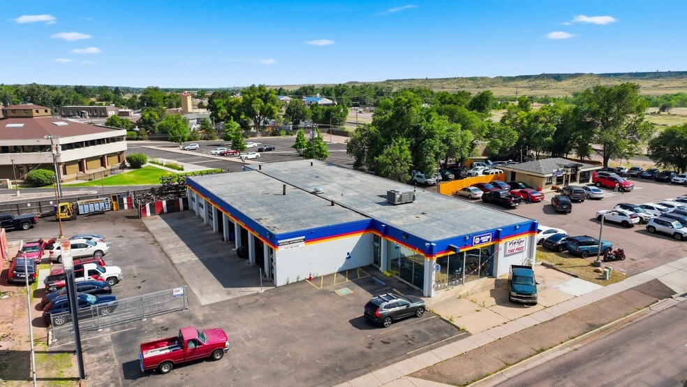 225 Main St, Colorado Springs, CO for sale - Building Photo - Image 1 of 6