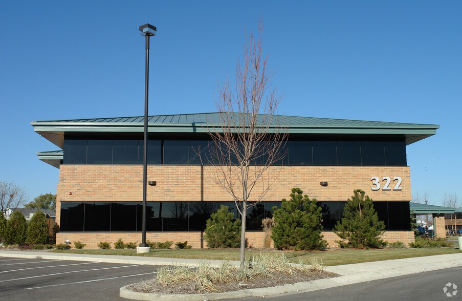 322 Indianapolis Blvd, Schererville, IN à louer - Photo principale - Image 1 de 27