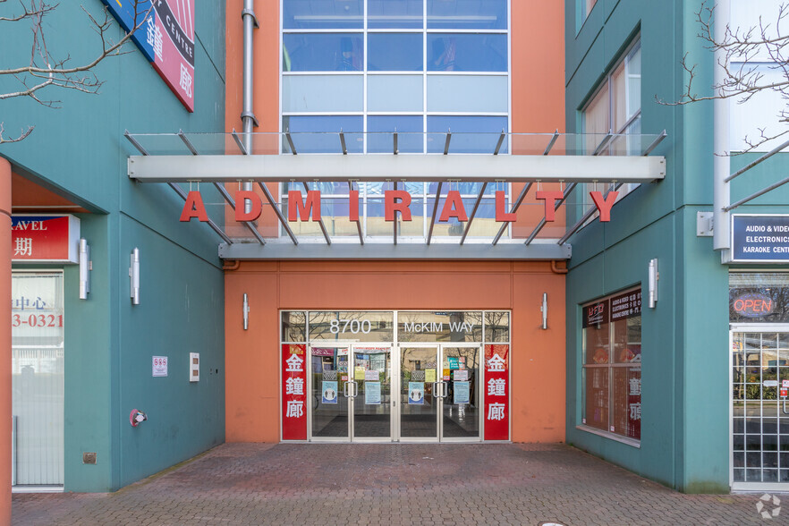 8700 McKim Way, Richmond, BC for lease - Building Photo - Image 3 of 5