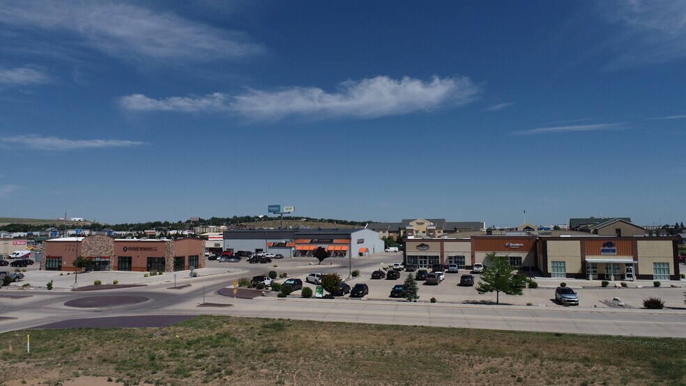 Town Center Drive, Gillette, WY à vendre - Photo du bâtiment - Image 3 de 3