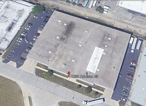 11058 Addison St, Franklin Park, IL - Aerial  map view