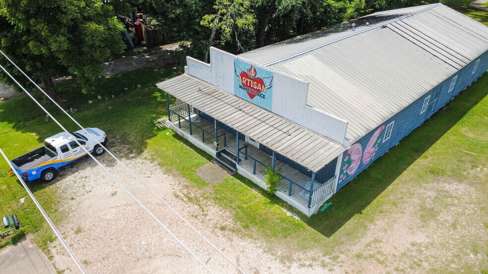1255 W Highway 6, Alvin, TX à vendre - Photo du bâtiment - Image 3 de 11