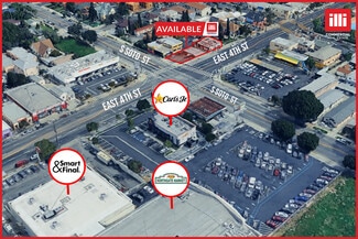More details for 320 S Soto St, Los Angeles, CA - Retail for Lease