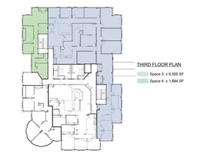 401 Meridian St N, Huntsville, AL for lease Floor Plan- Image 1 of 1