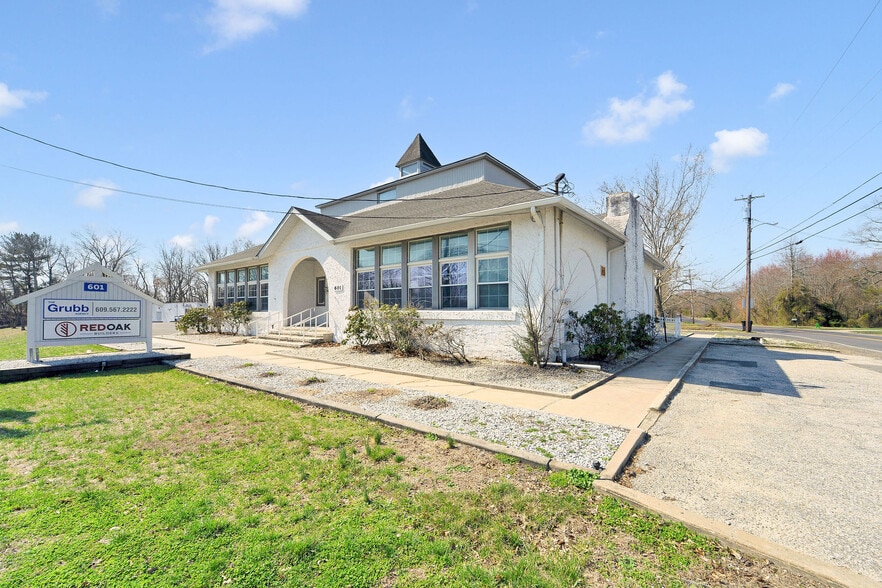 601-607 White Horse Pike, Hammonton, NJ for sale - Primary Photo - Image 1 of 25
