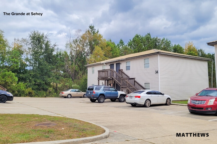 The Grande at Sehoy and The Grande at Hu portefeuille de 2 propriétés à vendre sur LoopNet.ca - Photo du bâtiment - Image 2 de 12