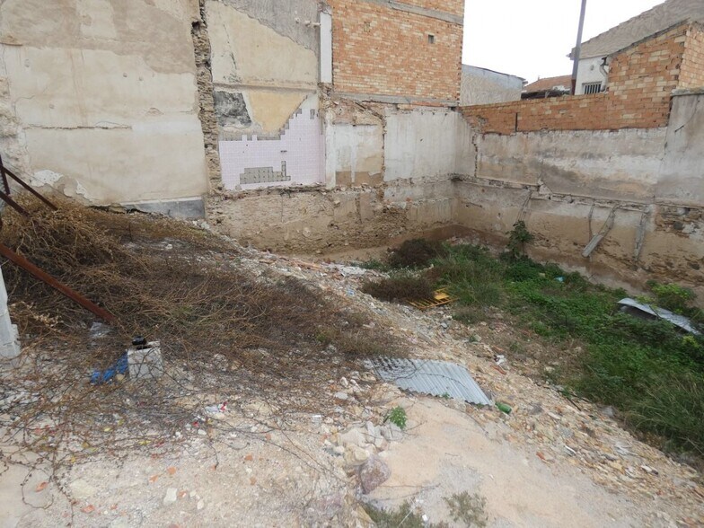 Terrain dans Molina de Segura, Murcia à vendre - Photo de construction - Image 3 de 3
