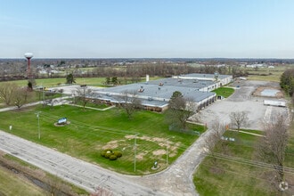 951 County St, Milan, MI - AERIAL  map view