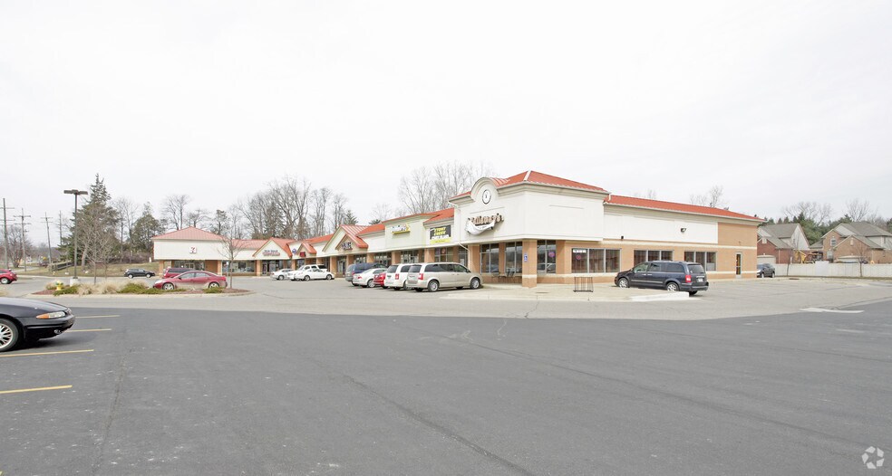 5979-6067 26 Mile Rd, Washington, MI for lease - Primary Photo - Image 1 of 6