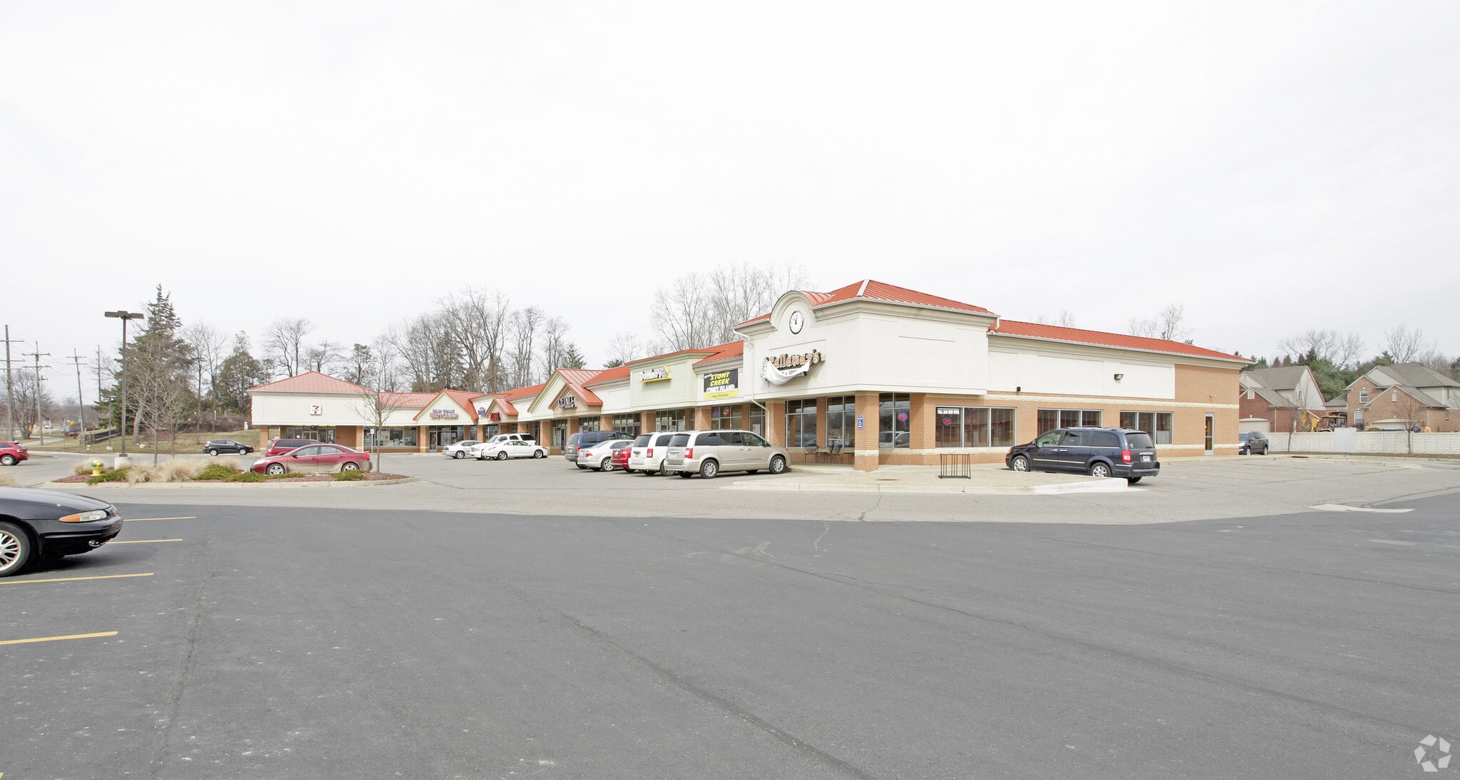 5979-6067 26 Mile Rd, Washington, MI for lease Primary Photo- Image 1 of 7