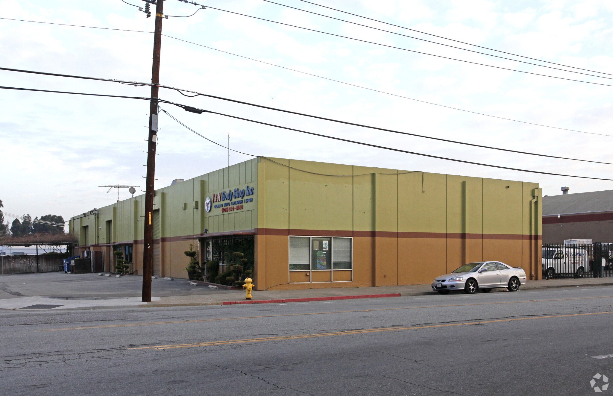 1102-1138 N 5th St, San Jose, CA for lease Primary Photo- Image 1 of 3
