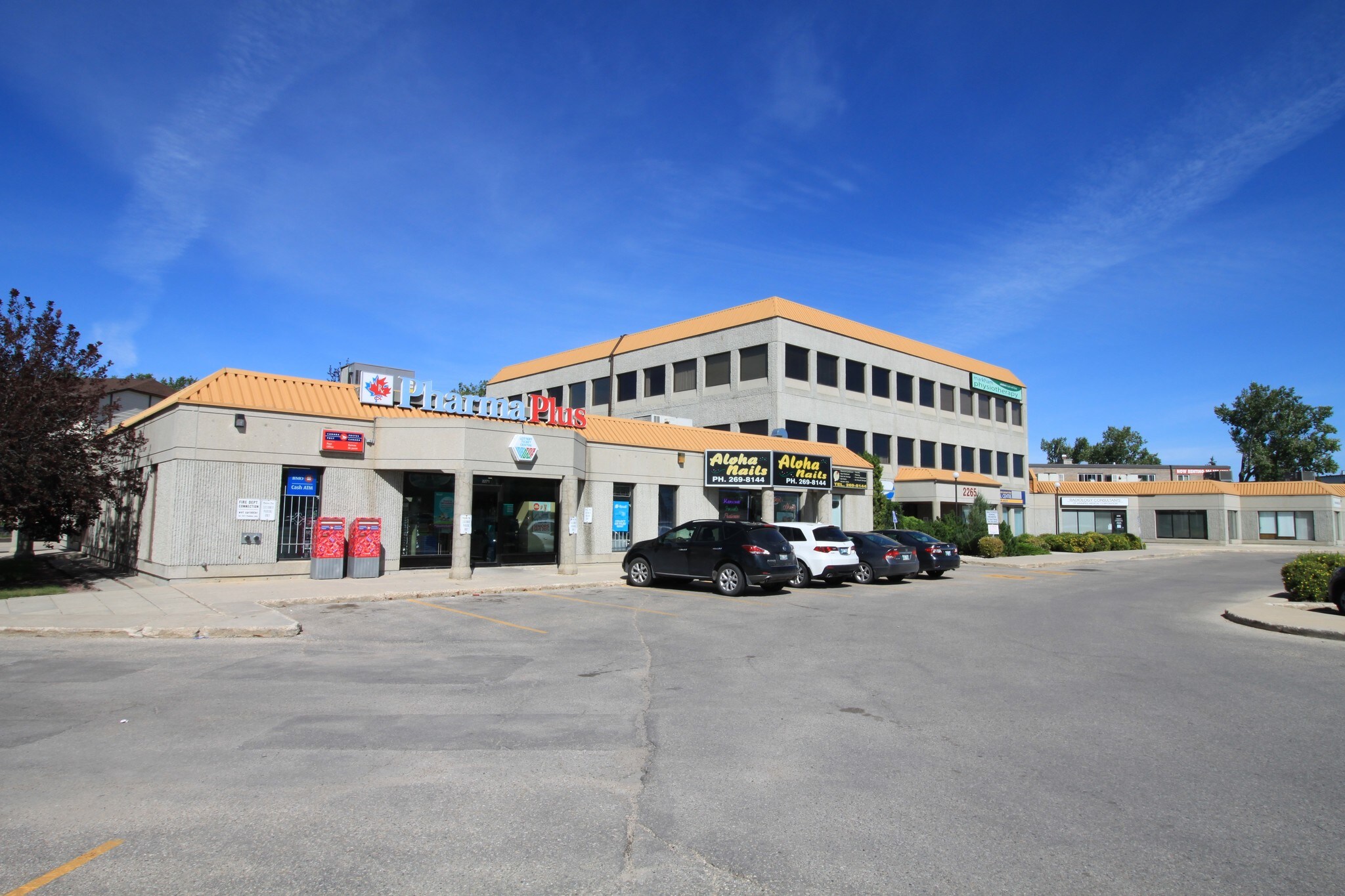 2265 Pembina St, Winnipeg, MB for sale Primary Photo- Image 1 of 1