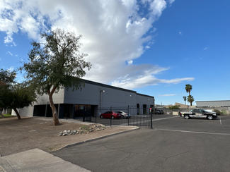 Plus de détails pour 1502 N 29th Ave, Phoenix, AZ - Industriel à vendre