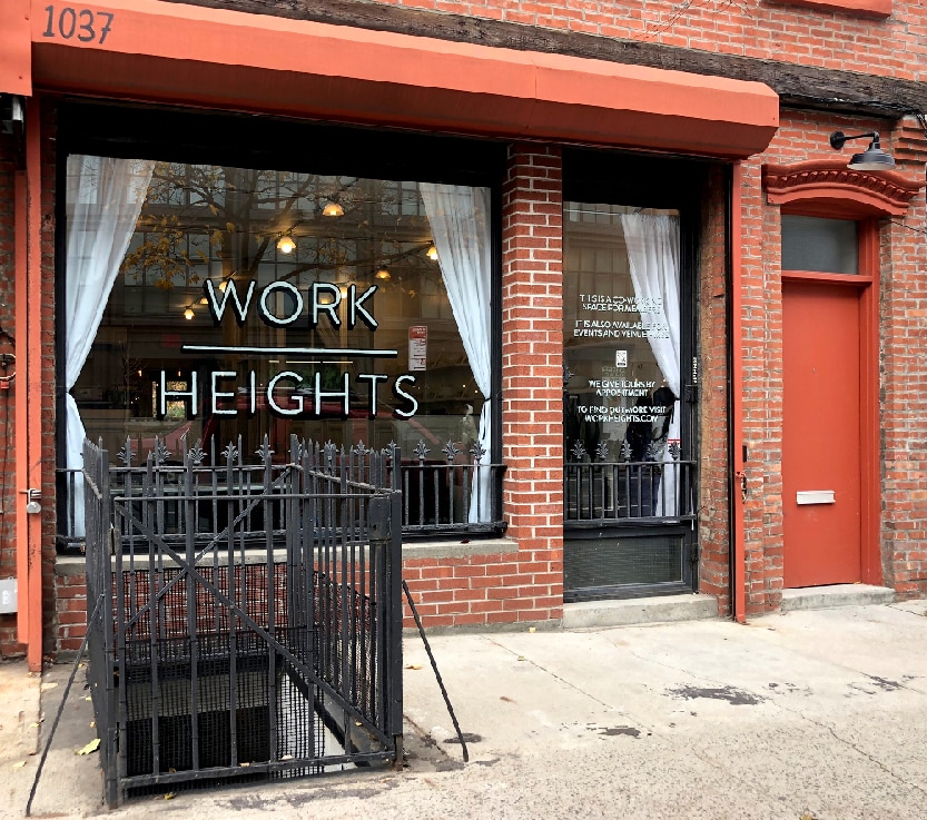 1037 Dean St, Brooklyn, NY for lease Building Photo- Image 1 of 2