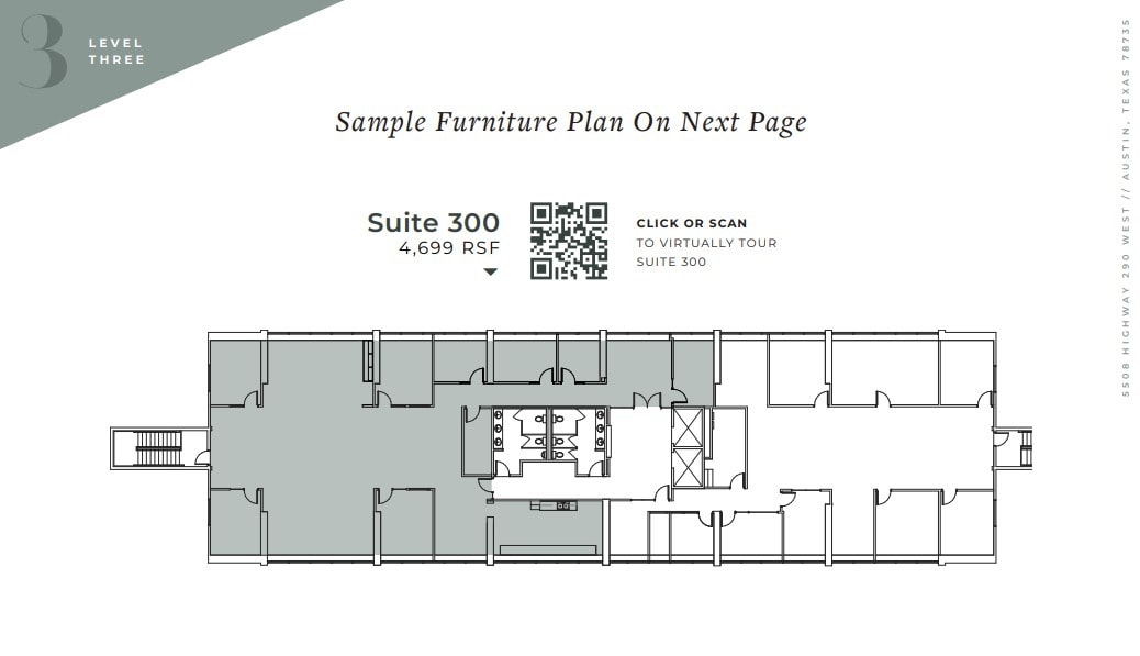 5508 Hwy 290 W, Austin, TX for lease Floor Plan- Image 1 of 2