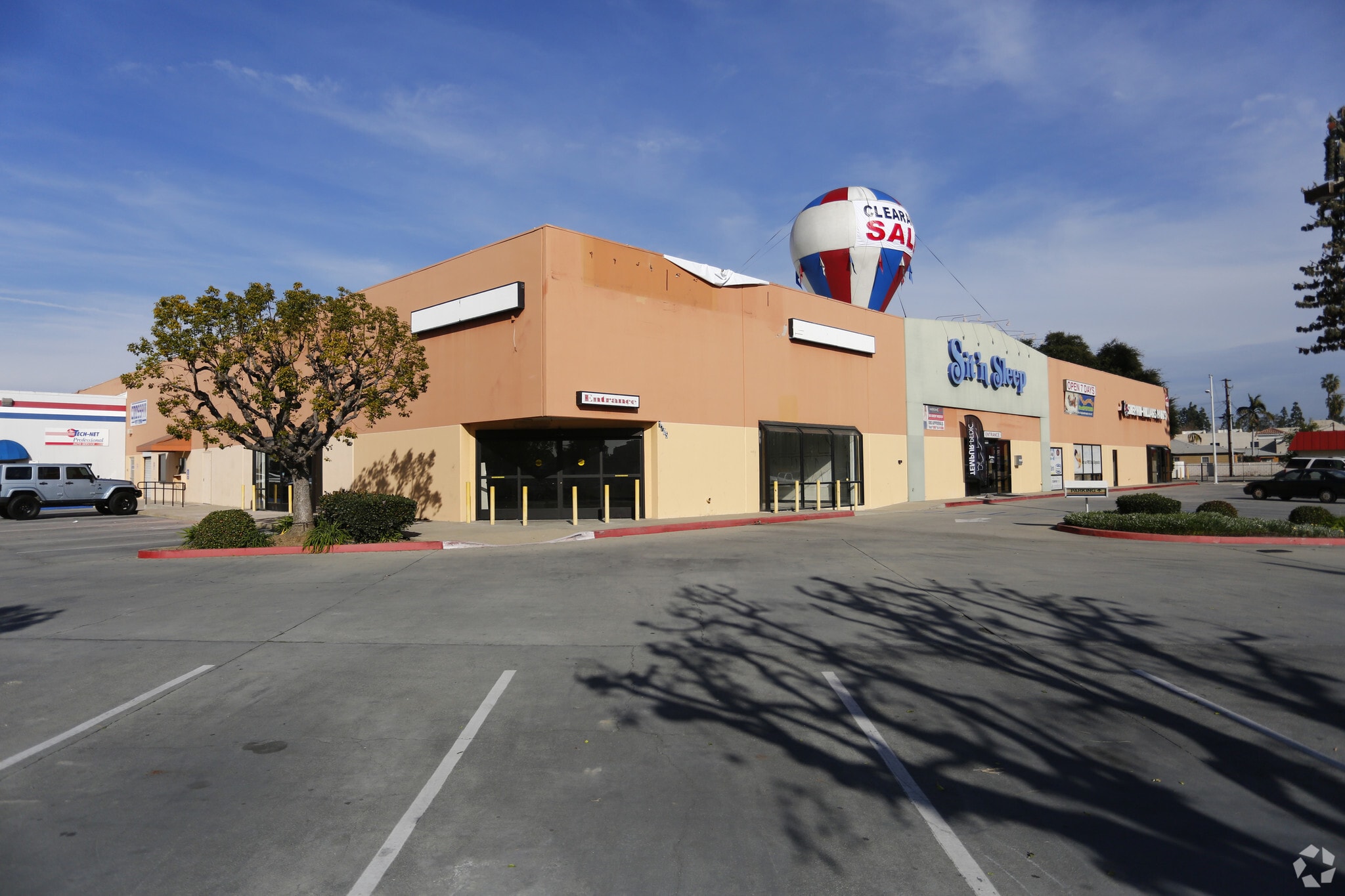 1705 W Garvey Ave N, West Covina, CA for lease Building Photo- Image 1 of 5