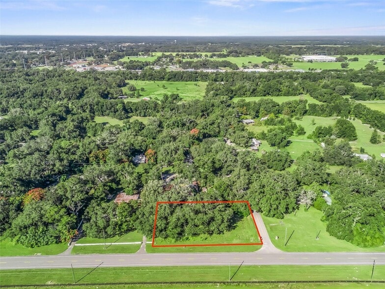 5528 S US 301, Bushnell, FL à vendre - Aérien - Image 3 de 11