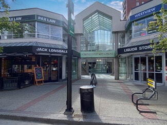 Plus de détails pour 1433 Lonsdale Ave, North Vancouver, BC - Commerce de détail à vendre