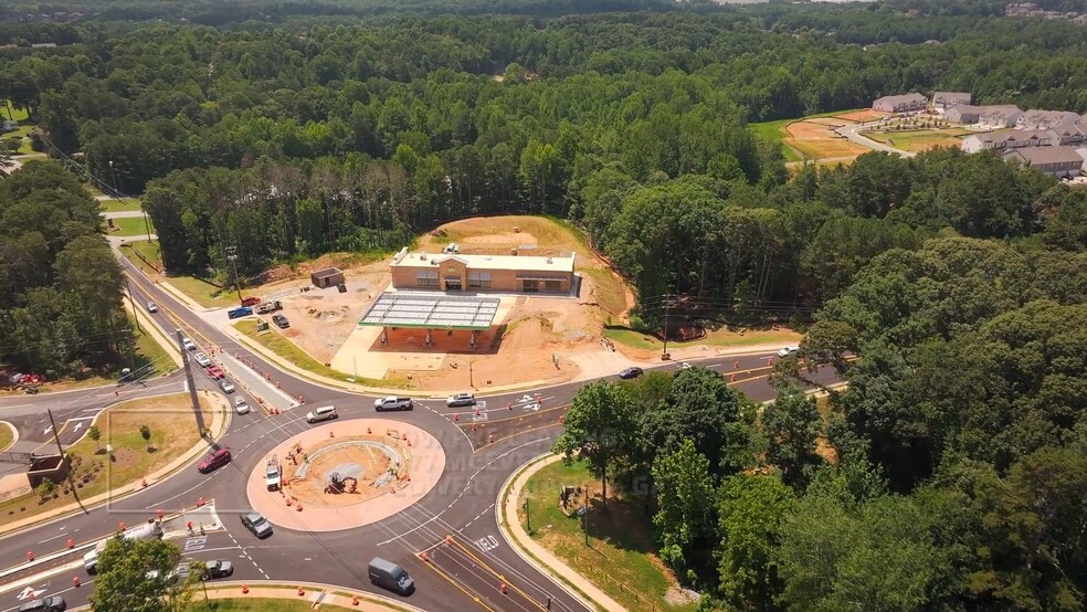 6477 McEver Rd, Flowery Branch, GA for lease - Commercial Listing Video - Image 2 of 7