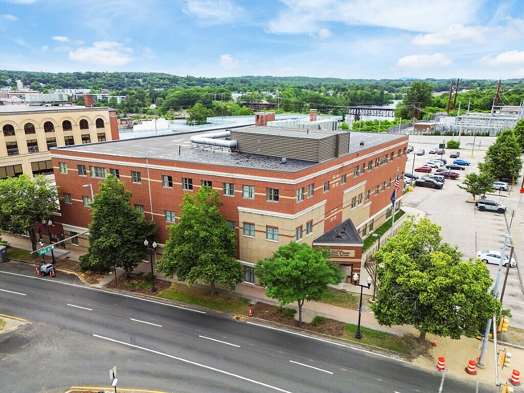 198-200 Main St, Lewiston, ME à vendre Photo du bâtiment- Image 1 de 1