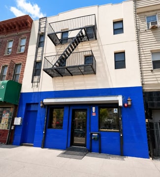 Plus de détails pour 1260 Myrtle Ave, Brooklyn, NY - Multi-résidentiel à vendre