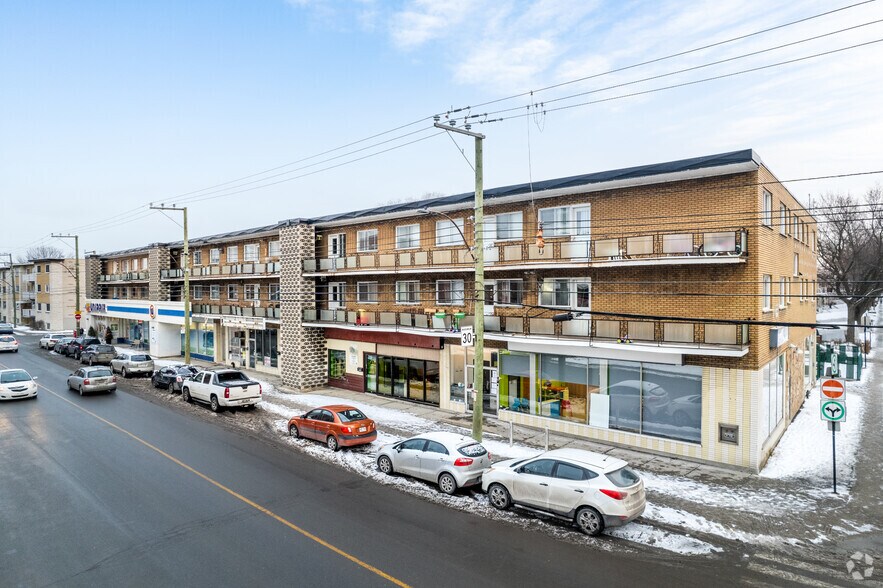 5350-5388 Rue Bélanger, Montréal, QC à louer - Photo du bâtiment - Image 3 de 5