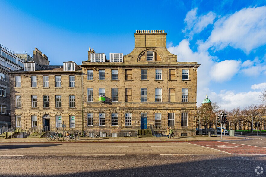 14 S Charlotte St, Edinburgh à louer - Photo du bâtiment - Image 2 de 2