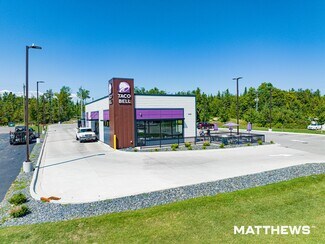 Plus de détails pour W 206 US-2, Saint Ignace, MI - Commerce de détail à vendre
