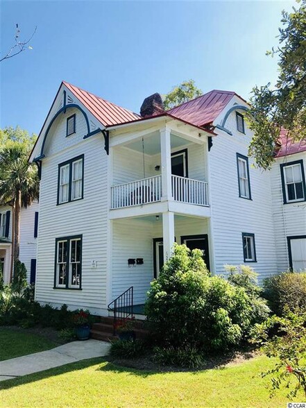 625 Prince St, Georgetown, SC for sale - Building Photo - Image 1 of 1