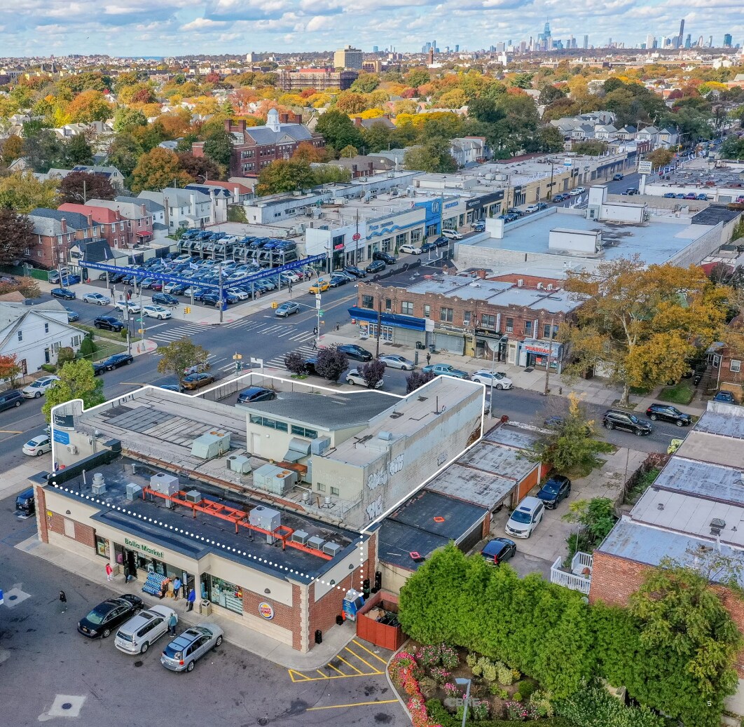 2771 Nostrand Ave, Brooklyn, NY à vendre Photo du bâtiment- Image 1 de 11