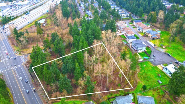Plus de détails pour 1111 Enchanted Pkwy S, Federal Way, WA - Terrain à vendre