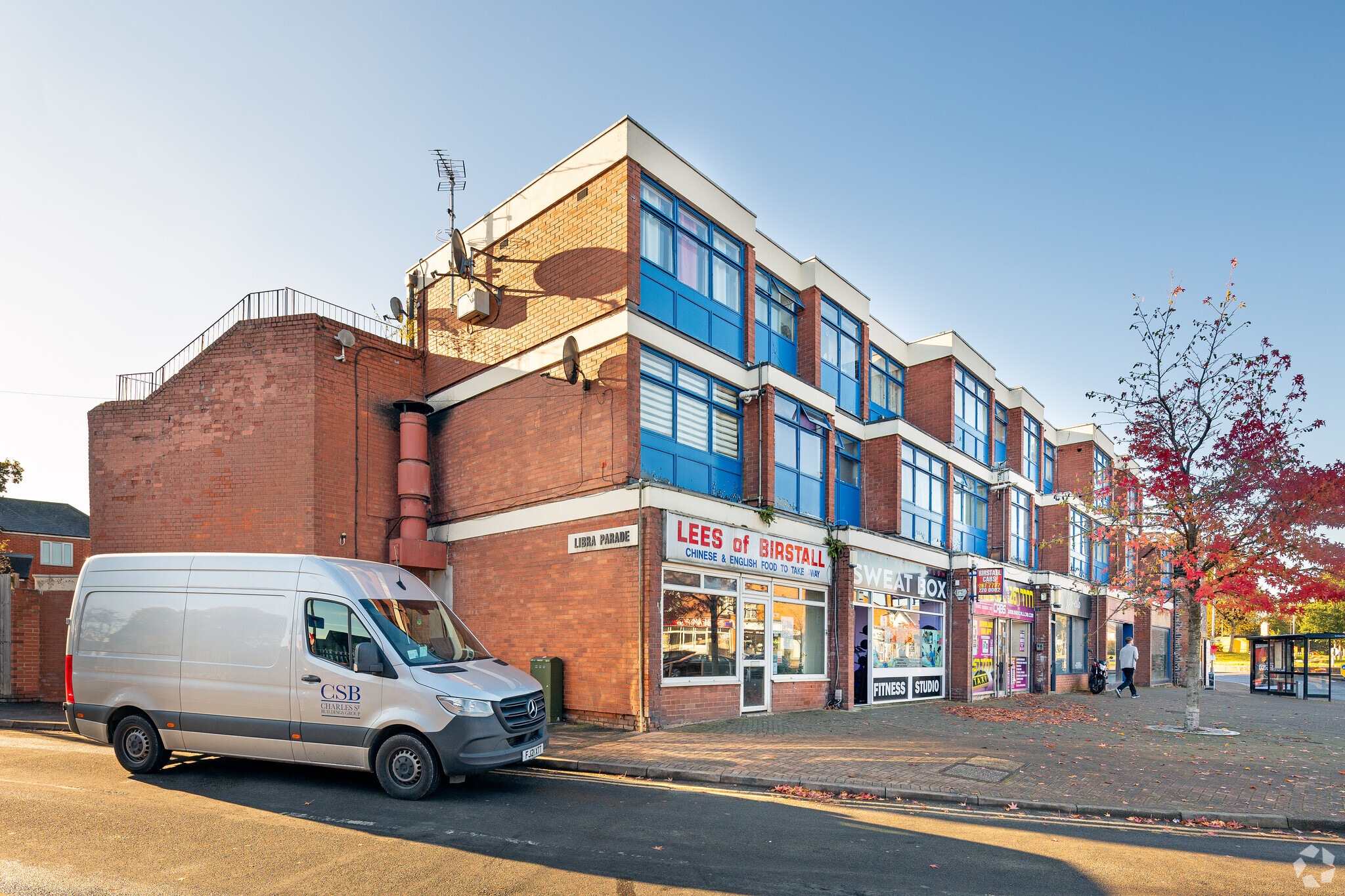 60-70 Front St, Leicester for lease Primary Photo- Image 1 of 5