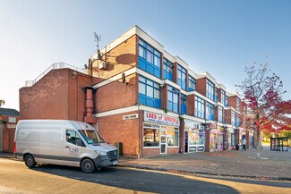 Plus de détails pour 60-70 Front St, Leicester - Commerce de détail à louer