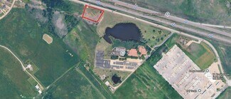 Plus de détails pour 2 Acres Interstate 20 East Terrell TX, Terrell, TX - Terrain à louer